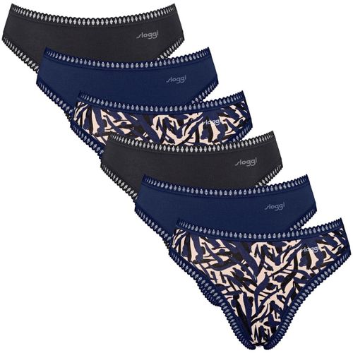 Slips Slip GO Crush High leg C6P - Sloggi - Modalova