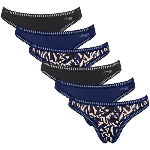Strings String GO Crush String C6P - Sloggi - Modalova