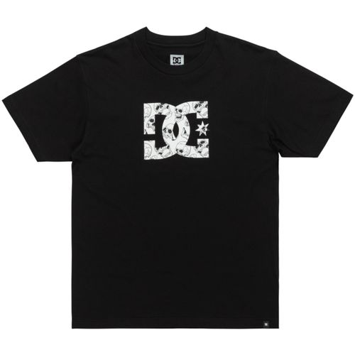 T-shirt DC Shoes Star Skully SS Tee - DC Shoes - Modalova