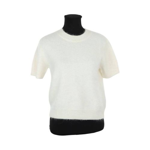 Sweat-shirt Pull en laine écru - Rails - Modalova