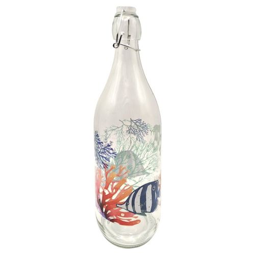 Bouteilles Bouteille Avec Bouchon De Poisson - Signes Grimalt - Modalova