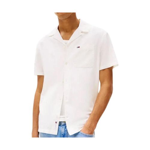 Chemise Linen Blend Camp-aruba - Tommy Hilfiger - Modalova