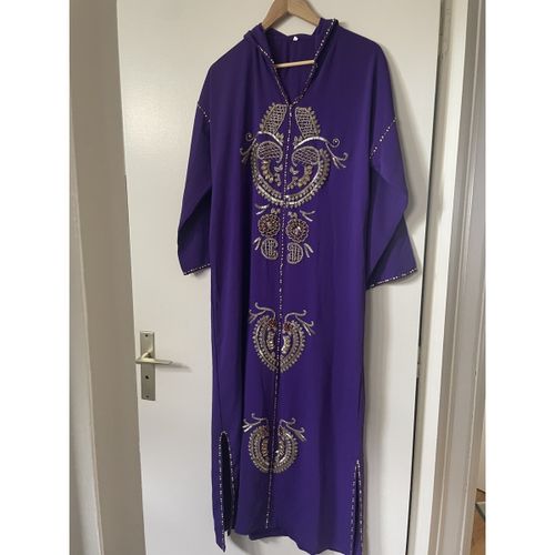 Robe Sans marque Robe djellaba - Sans marque - Modalova