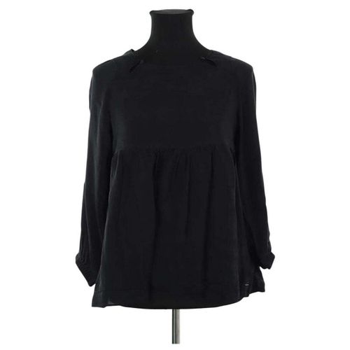 Blouses Blouse en soie noire - See by Chloé - Modalova