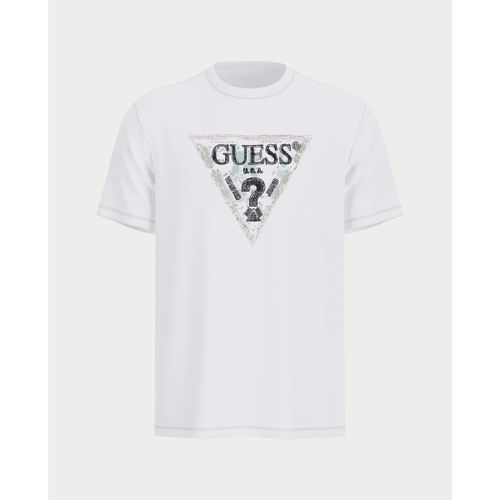 T-shirt T-Shirt Triangle - Guess - Modalova