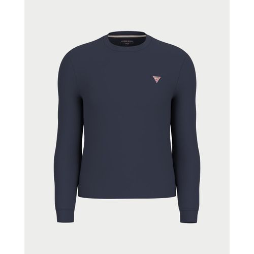 T-shirt T-Shirt manches longues avec logo Jeans - Guess - Modalova