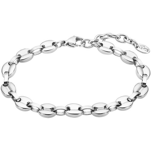 Bracelets Bracelet Style maille grain de café - Lotus - Modalova
