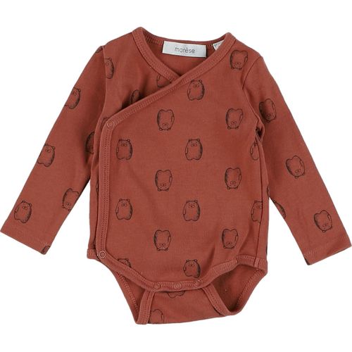 Maillots de corps Body marron - Marese - Modalova
