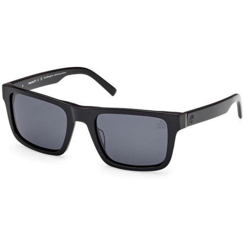 Lunettes de soleil Polarized TB00042 01D - Timberland - Modalova