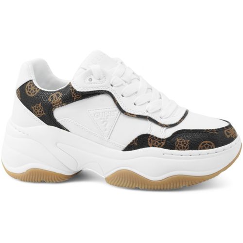 Baskets FLTHPYFAL12-AI26-WHIBR - Guess - Modalova