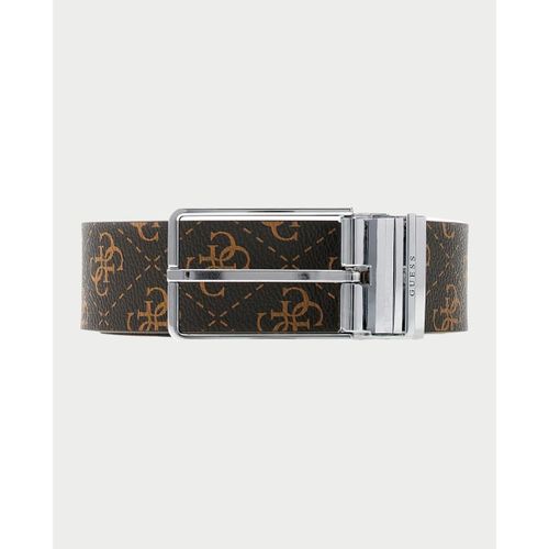 Ceinture Ceinture Milano réglable et réversible - Guess - Modalova