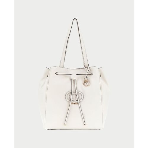 Sac Bandouliere Sac cabas Calebra avec coulisse - Guess - Modalova