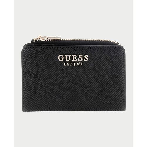 Portefeuille Petit porte-cartes Phoebe avec logo - Guess - Modalova