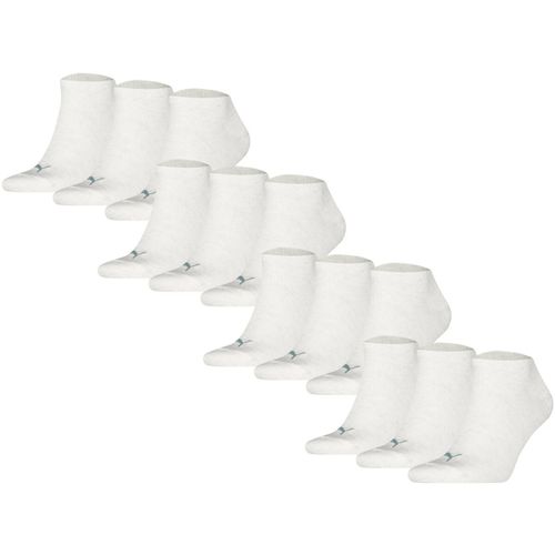 Chaussettes Chaussettes Sneaker Plain 12P - Puma - Modalova