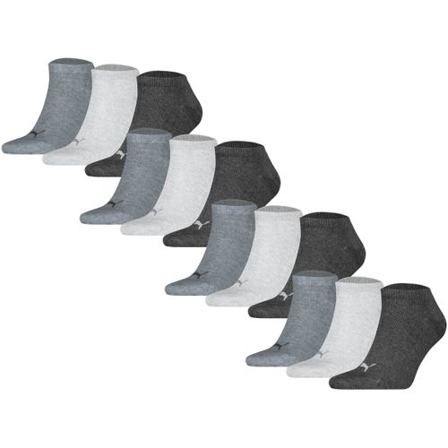 Chaussettes Chaussettes Sneaker Plain 12P - Puma - Modalova