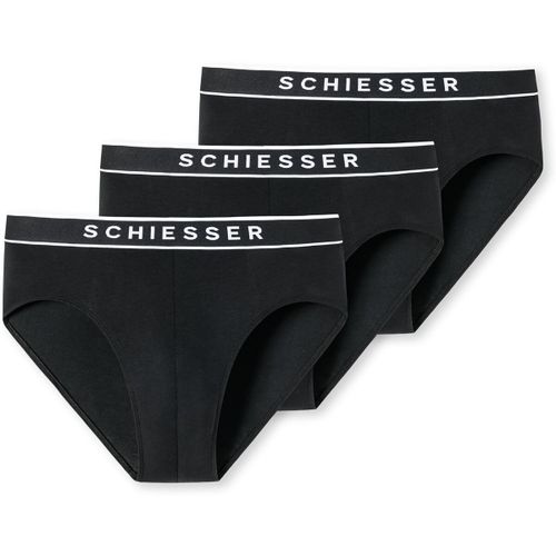 Slips Slip 3PACK Rio-Slip "95/5" - Schiesser - Modalova
