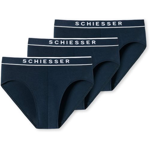 Slips Slip 3PACK Rio-Slip "95/5" - Schiesser - Modalova
