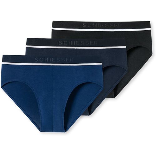 Slips Slip 3PACK Rio-Slip "95/5" - Schiesser - Modalova