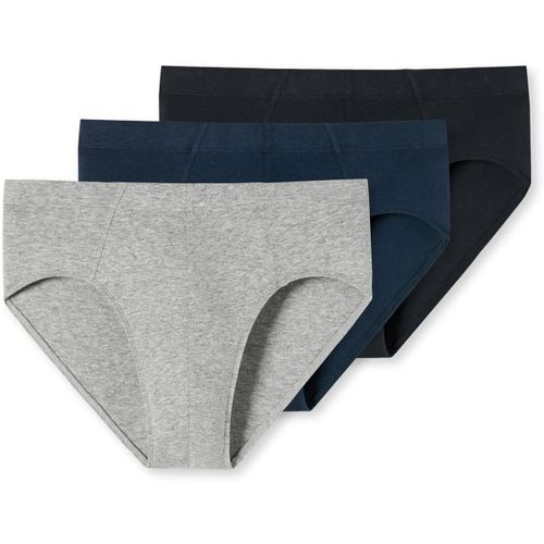 Slips Slip 3PACK Supermini "95/5" - Schiesser - Modalova