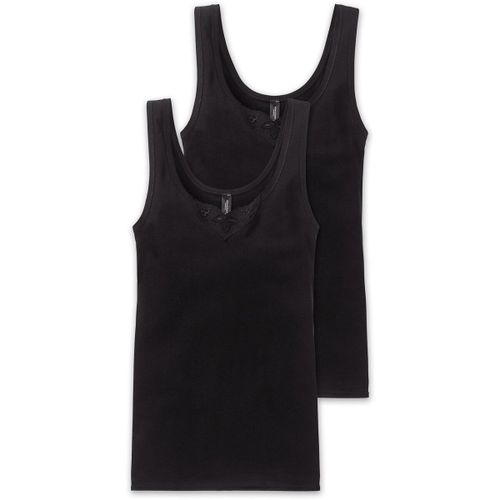 Maillots de corps Maillot de corps Cotton Essentials - Schiesser - Modalova