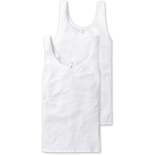 Maillots de corps Maillot de corps Paquet de 2 - Schiesser - Modalova