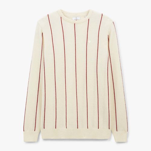 Pull Serge Blanco Milo - Serge Blanco - Modalova