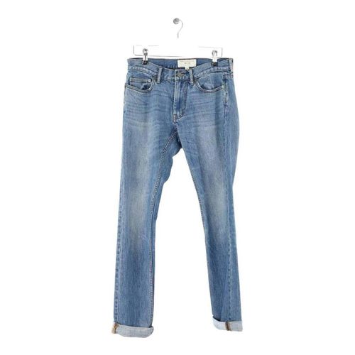 Jeans Jean droit en coton bleu - Marc Jacobs - Modalova