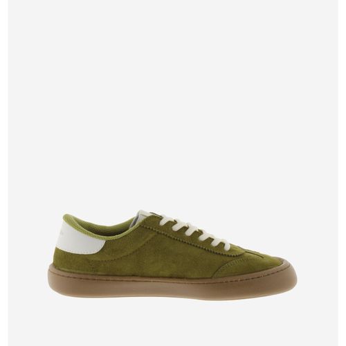 Baskets basses BASKET OLMO BAREFOOT DAIM CONTRASTE 1186103 - Victoria - Modalova