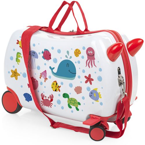 Valise Itaca Happy Fun Days - Itaca - Modalova