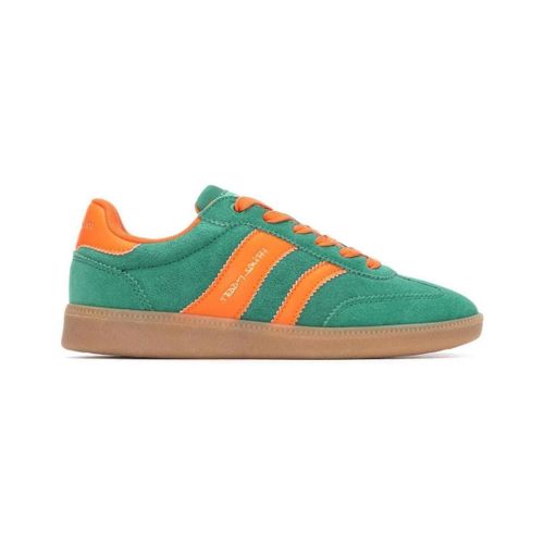 Baskets Teddy Smith 120235-VERDE - Teddy Smith - Modalova