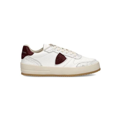 Baskets basses VNLD VX04 - NICE LOW-VINTAGE MIXAGE_BLANC WINE - Philippe Model - Modalova