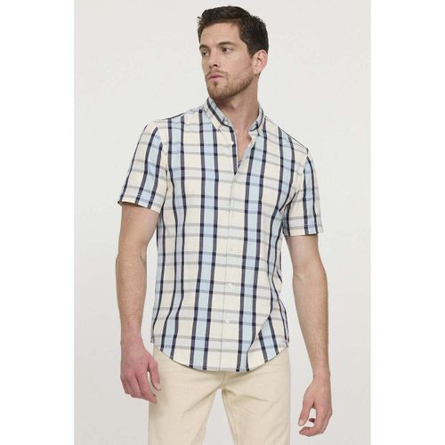 Chemise Chemise DOMIO Ivoire - Lee Cooper - Modalova