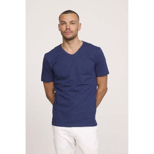 T-shirt T-shirt AKILO Marine - Lee Cooper - Modalova