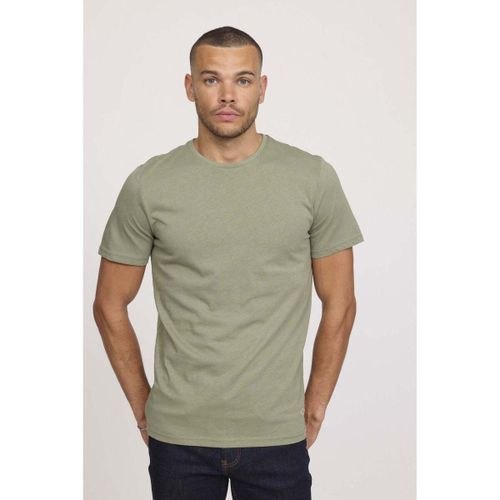 T-shirt T-shirt AYLAN Kaki vert - Lee Cooper - Modalova