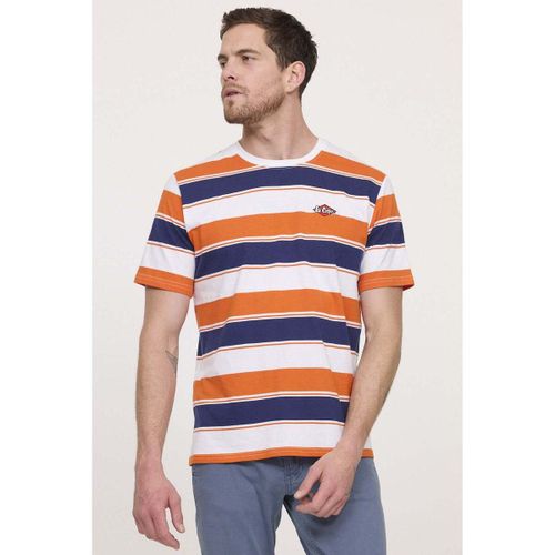 T-shirt T-shirt ALOXI Orange - Lee Cooper - Modalova