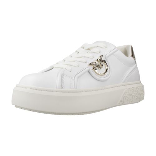 Baskets Pinko Yoko 06 Leather - Pinko - Modalova