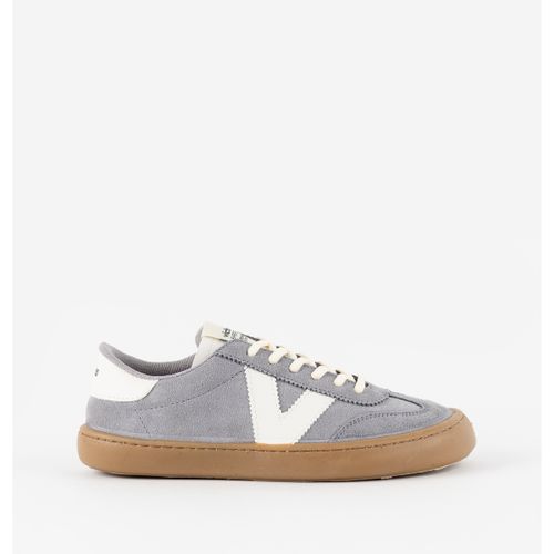 Baskets basses BASKET OLMO BAREFOOT DAIM CONTRASTE 1186103 - Victoria - Modalova