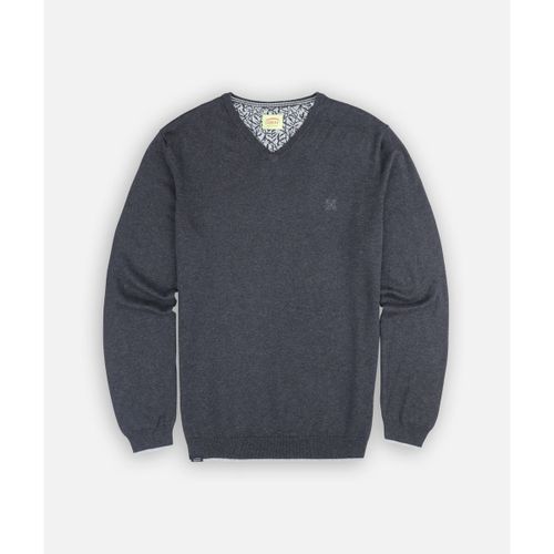 Pull Pull essentiel col V PIVEGA - Oxbow - Modalova