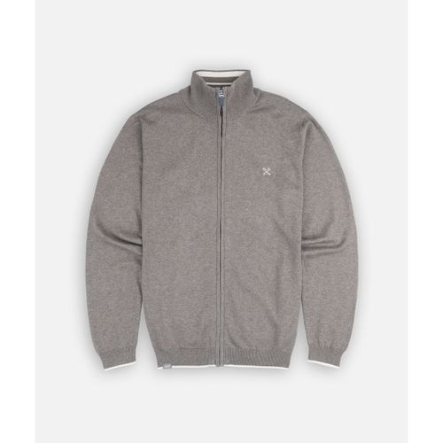 Pull Gilet essentiel zip PEZIP - Oxbow - Modalova