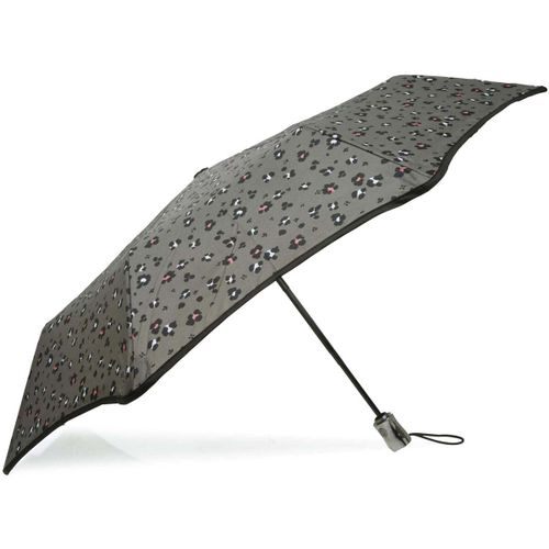 Parapluies Parapluie X-TRA SOLIDE ALPHA 28 cm Léopard Kaki - Isotoner - Modalova