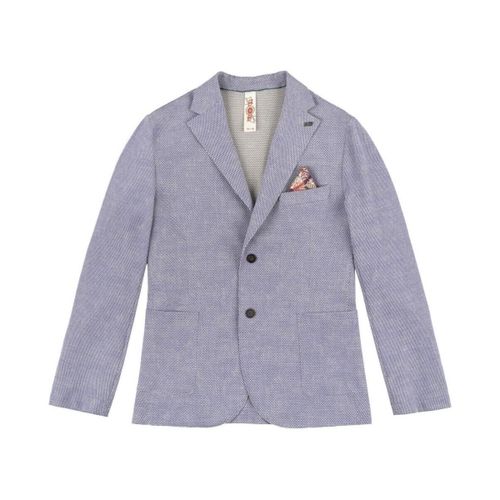 Veste Bob Company EASYX485-NOTTE - Bob Company - Modalova