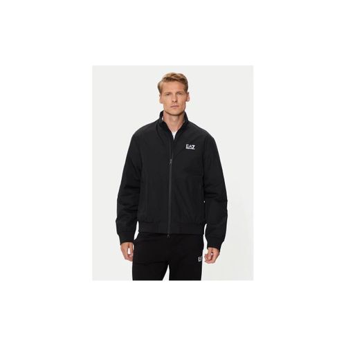 Veste 8NPB20 PNFZZ - CORE ID-1200 BLACK - Emporio Armani EA7 - Modalova