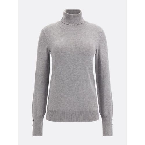 Pull Guess W2BR53 Z2V62-H9C9 GRIGIO - Guess - Modalova