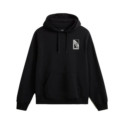 Sweatshirts à capuche VN000GGEBLK1 - ELEVATED DOUBLE KNIT-BLACK - Vans - Modalova