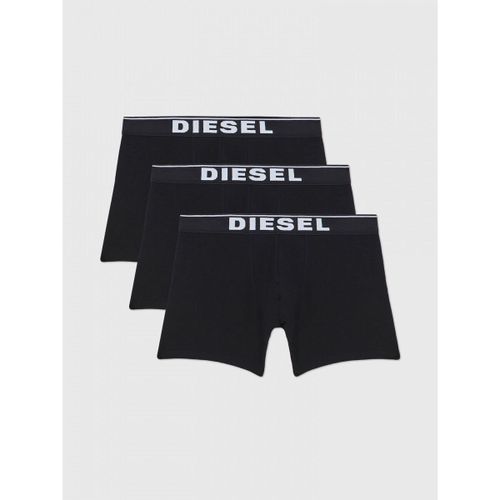 Boxers 00SKME 0JKKB - 3 PACK-E4101 BLACK - Diesel - Modalova