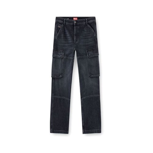 Jeans A16290 007Z9 - D-UTY CARGO-02 - Diesel - Modalova