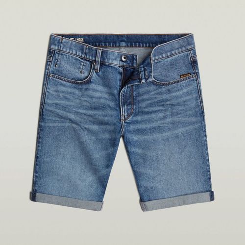 Short D24430-C052 MOSA SHORTS-C606 FADED CASCADE - G-Star Raw - Modalova