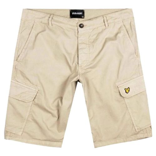 Short SH1816ITA-777 ECRU - Lyle & Scott - Modalova