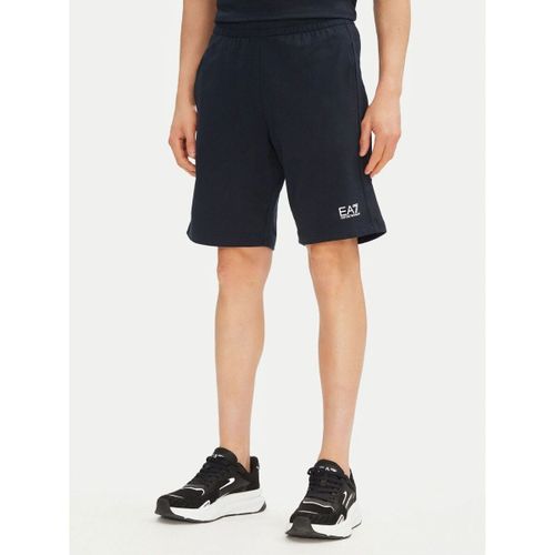 Short 8NPS65 PJVRZ-1562 ARMANI BLUE - Emporio Armani EA7 - Modalova