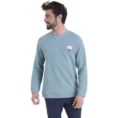 Ensembles de pyjama Pyjama long col rond WAFFLE - Athena - Modalova